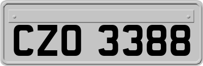 CZO3388