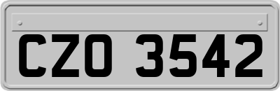 CZO3542