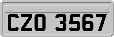 CZO3567