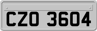 CZO3604