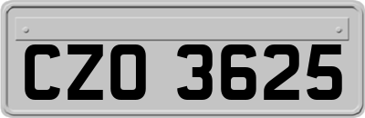 CZO3625