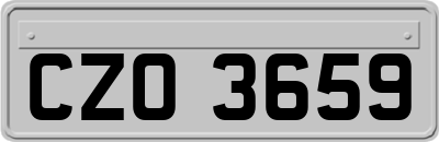 CZO3659