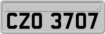 CZO3707