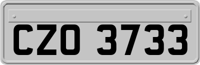 CZO3733
