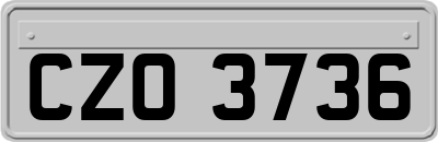 CZO3736