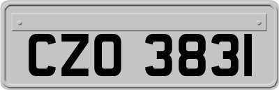 CZO3831