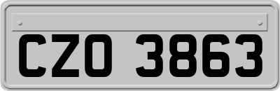 CZO3863