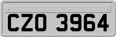 CZO3964