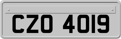 CZO4019