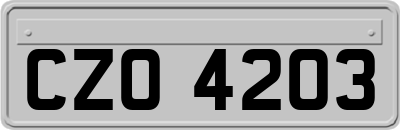 CZO4203