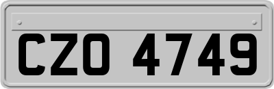 CZO4749