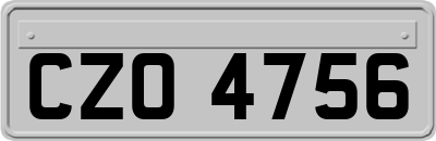 CZO4756