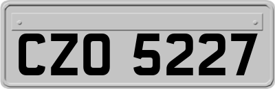 CZO5227