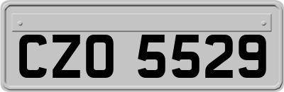 CZO5529