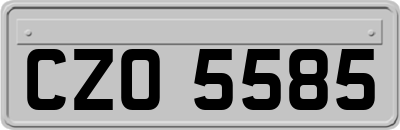 CZO5585