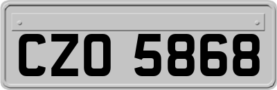 CZO5868