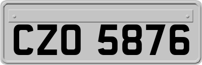 CZO5876