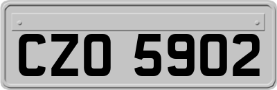 CZO5902
