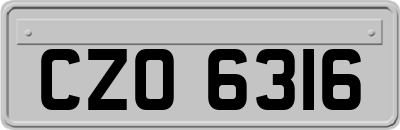 CZO6316