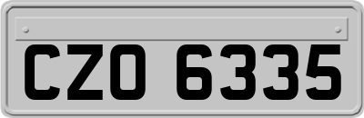 CZO6335