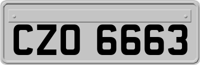 CZO6663