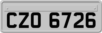 CZO6726