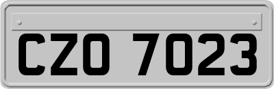 CZO7023