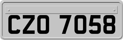 CZO7058