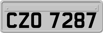 CZO7287