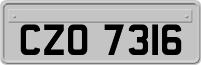 CZO7316