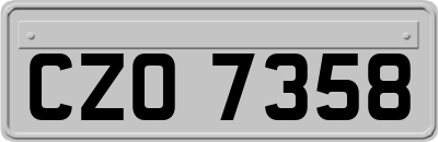 CZO7358