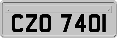 CZO7401