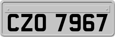 CZO7967