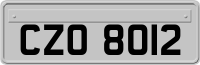 CZO8012