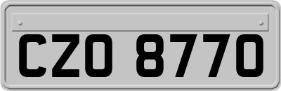 CZO8770