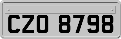 CZO8798
