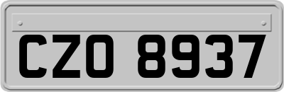 CZO8937