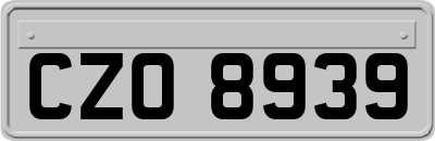 CZO8939
