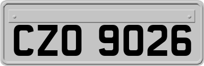 CZO9026