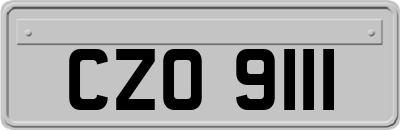 CZO9111