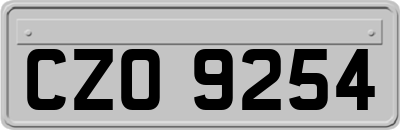CZO9254