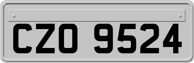 CZO9524