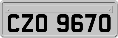 CZO9670