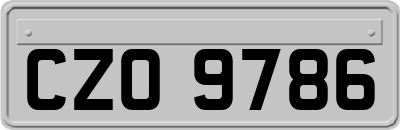 CZO9786