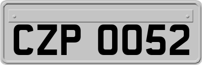 CZP0052