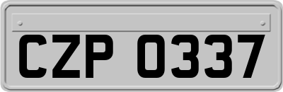 CZP0337