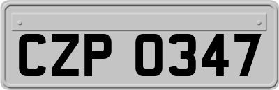 CZP0347