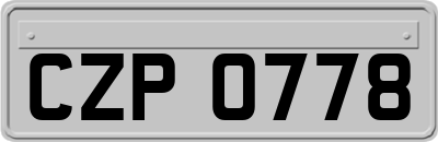 CZP0778