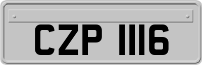 CZP1116