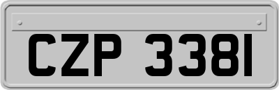 CZP3381